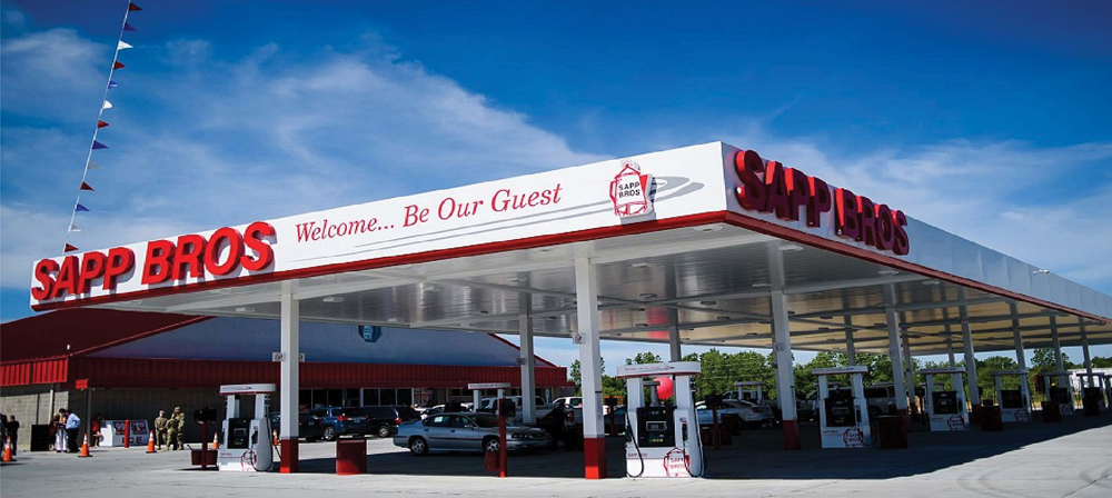 Sapp Bros Travel Centers